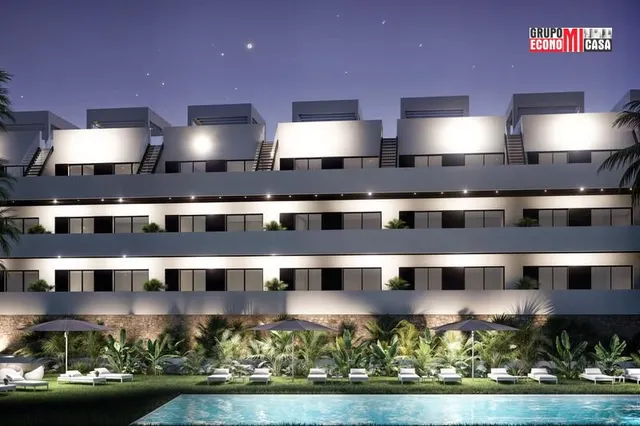 APARTAMENTOS DE LUJO EN FINESTRAT.ALICANTE (DESDE 289 900€) — 17