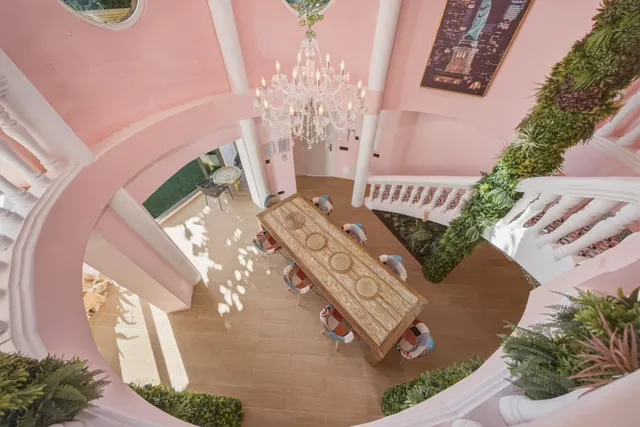 ESPECTACULAR VILLA CON PISCINA, 6 DORMITORIOS EN SUITE Y VISTAS AL MAR EN SA TORRE — 23