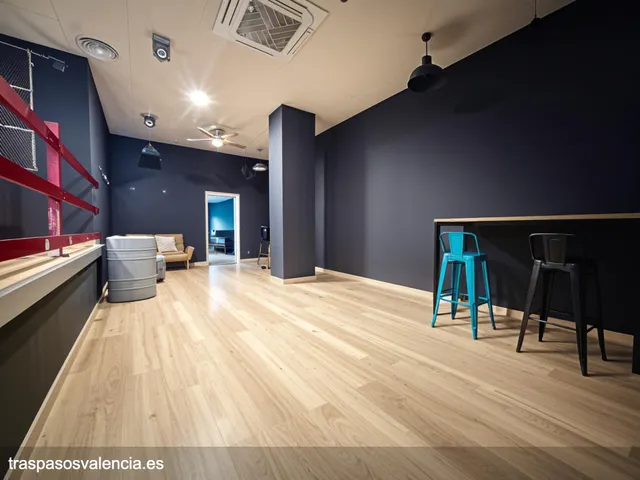 Si Sabes de Hostelería, Sabes lo Que Vale Esto: Pub Insonorizado, Certificado y Listo para Exprimir Hasta las 03:30h — 37