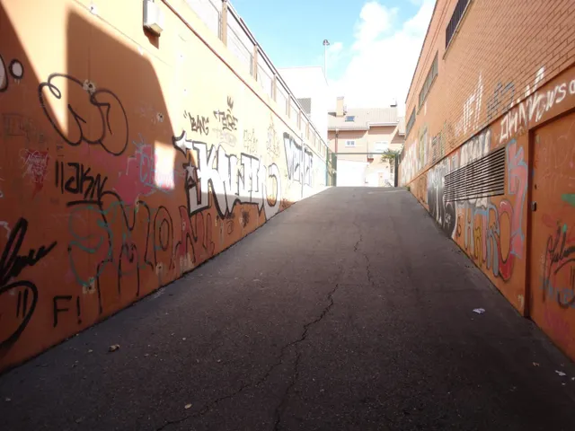 PLAZA DE GARAJE EN RIVAS PUEBLO. — 6