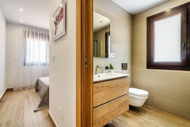Bungalow planta baja Finestrat Benidorm — 14