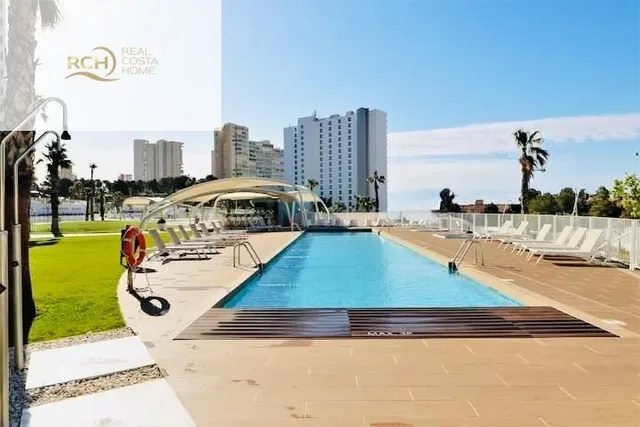 MODERNO APARTAMENTO EN ALQUILER EN SUNSET WAVES - foto 5