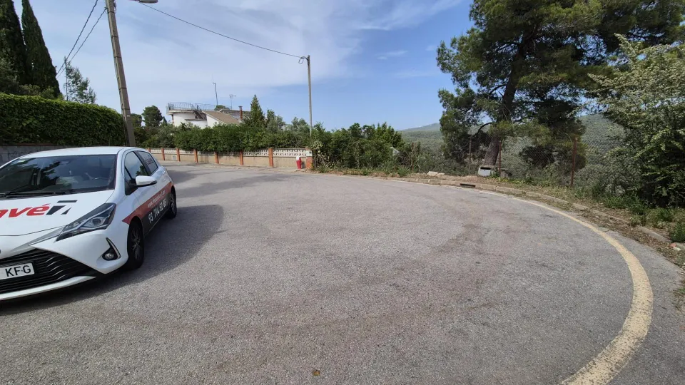 Terreny en venda a Sant Feliu del Racó – Entorn natural i vistes excepcionals