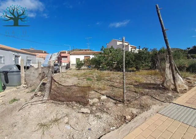 SOLAR PARA EDIFICAR EN MAZARRÓN PUEBLO - foto 2