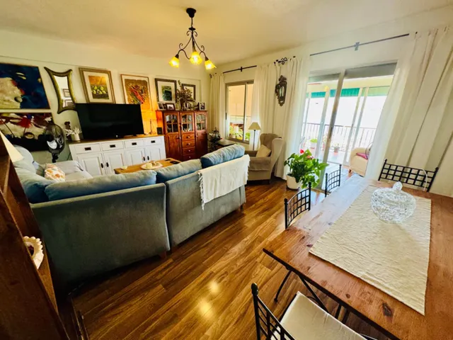 Increíble Apartamento de 3 habitaciones con vistas inmejorables al mar — 6