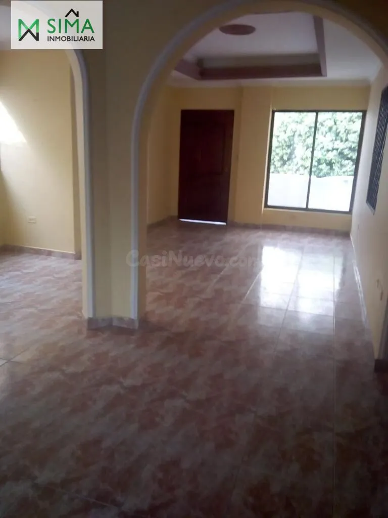 Vendo casa en barrio manga
