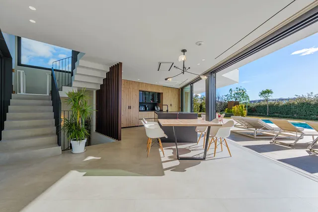 Chalet 3 habitaciones 415m² en venta - Malagueta - Monte Sancha — 15