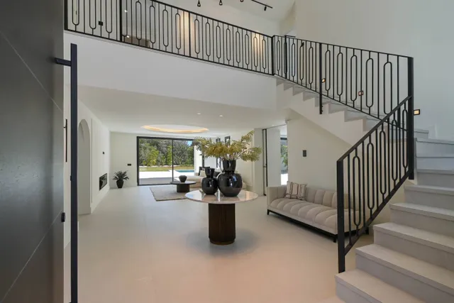 VILLA ELEGANCE · RESIDENCIA MEDITERRANEA CONTEMPORANEA EN PLA DEL MAR, MORAIRA — 7