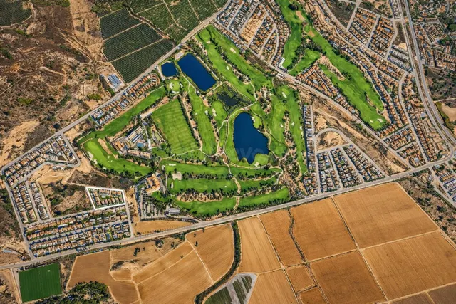Apartamento bajo en La Finca Golf (Algorfa) — 2