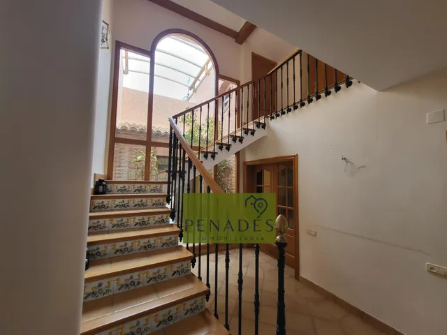 ESPECTACULAR CHALET MUY CERCA DEL PUEBLO — 29