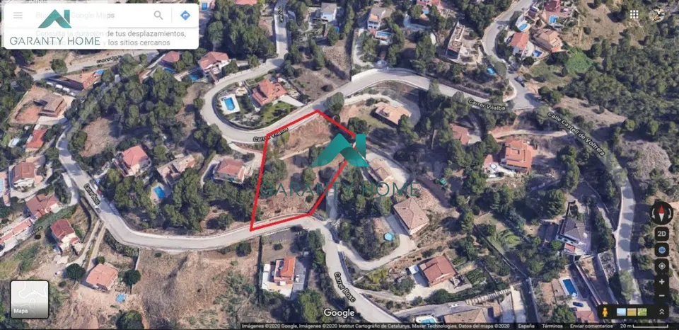 Terreno rural en venta - Abrera