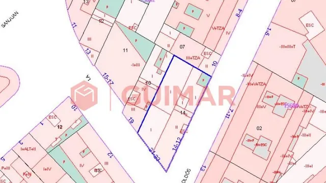SUELO EN VENTA EN BARCELONA ZONA HORTA - foto 5