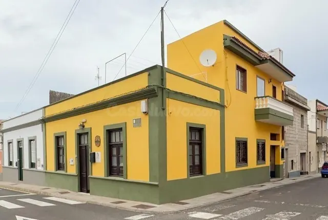 Edificio con dos viviendas independientes – Buenavista del N - foto 2