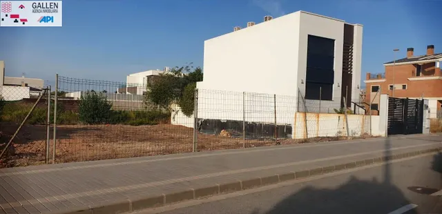parcela urbana en Burriana, situada en el sector NOVENES DE CALATRAVA — 2