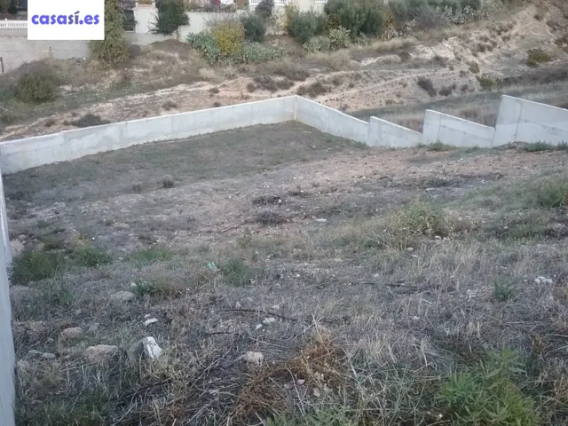PARCELA 502 M2 EN P-12 LA ZUBIA — 5