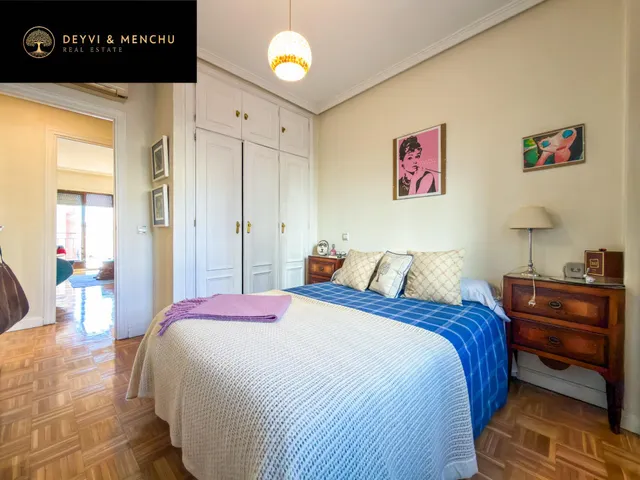 Piso exterior con terraza, 2 dormitorios y listo para entrar a vivir — 14