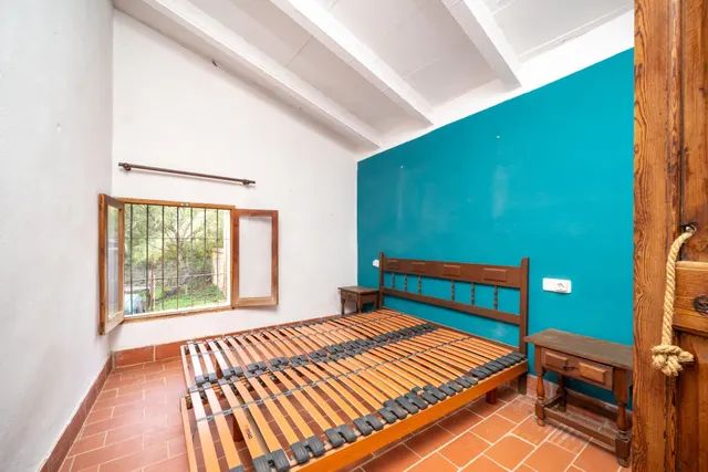 Finca rústica con 3 dormitorios, piscina y múltiples posibilidades en Inca. — 14