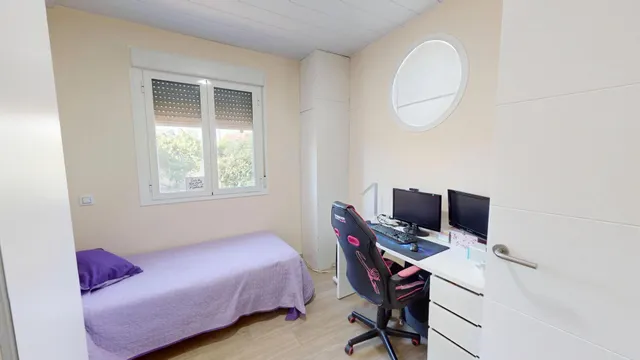 MAGNÍFICO CHALET EN ZONA LA JUNCOSA — 9