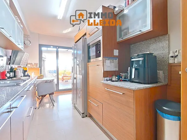EXCLUSIVO Piso Parc de lAigua con gran terraza, parking y trastero — 17