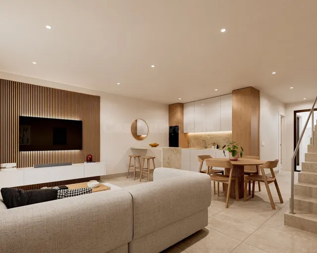 Casa de pueblo en Venta en Torre Pacheco Murcia — 3