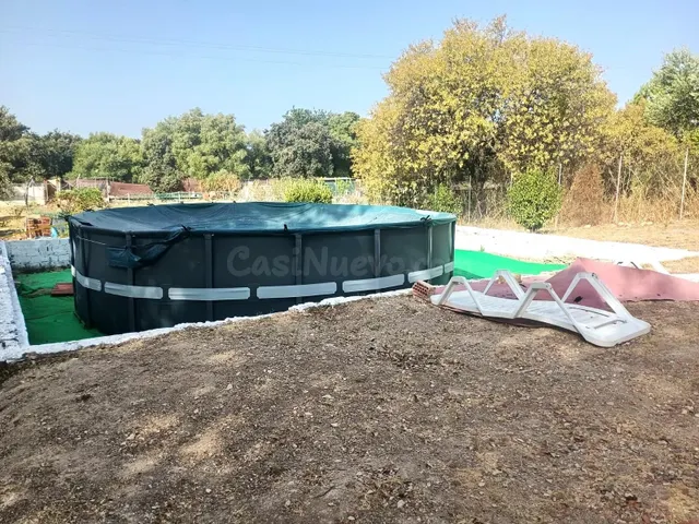 VENTA PARCELA CON CASA - foto 3