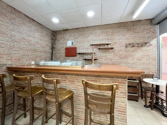 SE VENDE BAR EQUIPADO EN PERFECTO ESTADO EN EL CENTRO COMERCIAL LAS FUENTES — 8