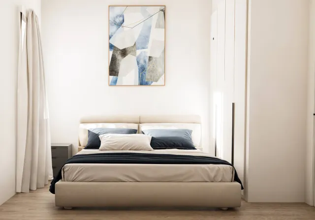 Ático 2 habitaciones 153m² en venta - Seascape resort — 32