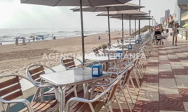 Gran Oportunidad para tu Negocio en Primera linea de Playa