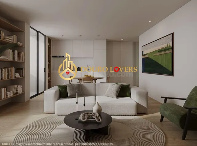 Apartamento 2 habitaciones 53m² en venta - Paranhos