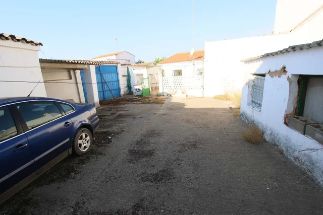 Casa en planta baja en Valdelacalzada — 25