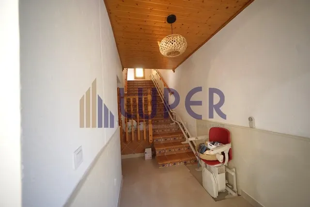CHALET DE DISEÑO MODERNO EN FINCA TEROL – TIBI — 40