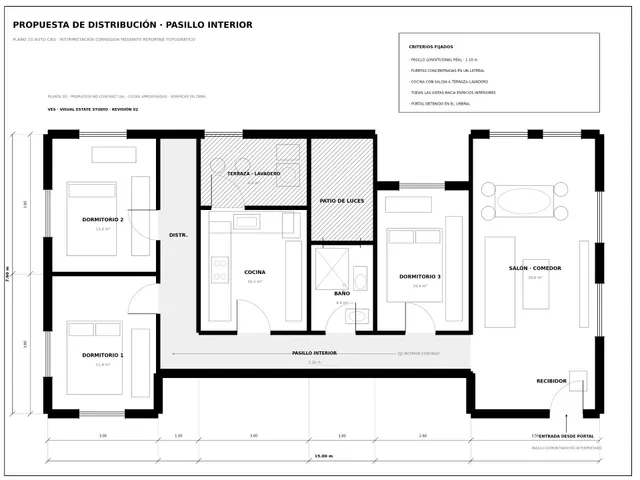 Exclusiva planta baja reformada con terraza privada en castellon!! — 32
