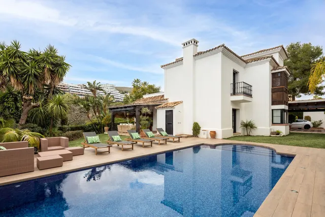 Chalet 4 habitaciones 373m² en venta - El Madroñal