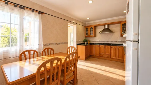 Encantadora casa de una sola planta con apartamento independiente en Bunyola — 17
