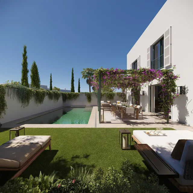 Adosado 3 habitaciones 242m² en venta - Sotogrande - Alto — 20