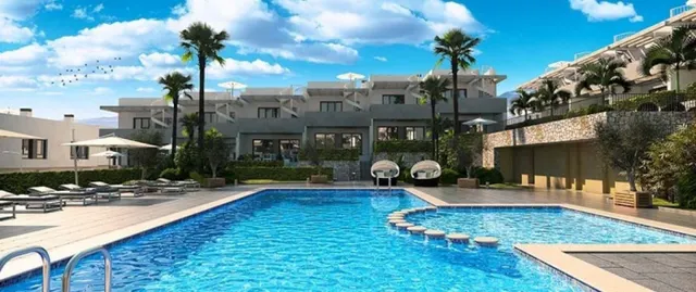 BUNGALOW CON PISCINA — 38