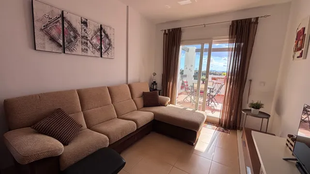 Apartamento 2 habitaciones 60m² en venta - CONDADO DE ALHAMA GOLF RESORT — 24