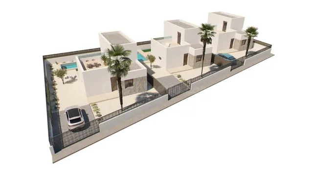 Villa 3 habitaciones 113m² en venta - Comunidad valenciana - foto 3