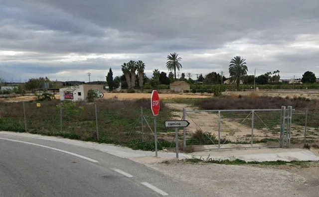 VENTA DE TERRENO RÚSTICO CON LUZ Y CASETA PARA REFORMAR — 6