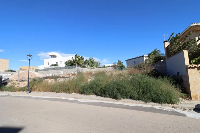 Parcela en Santa Barbara la Nueva — 2