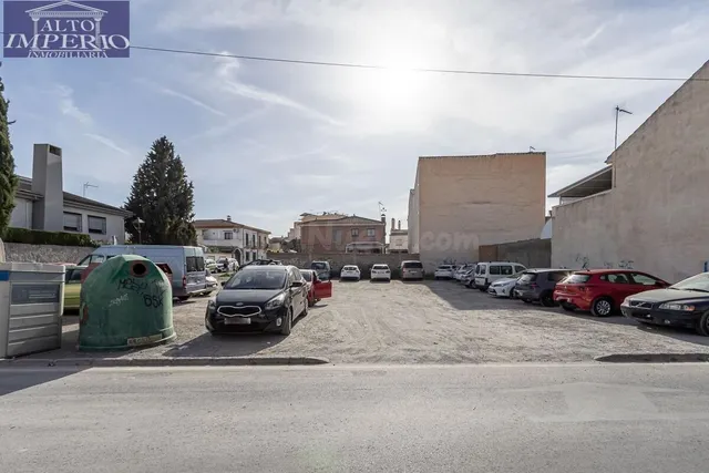 ¡Oportunidad única! Solar en venta en Churriana de la Vega - foto 3