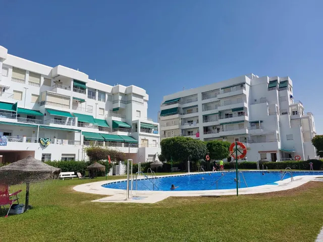 Apartamento en la Playa de Salobreña — 29