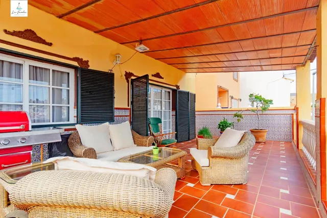 CASA CON VISTAS PANORAMICAS EN PUERTO DE LA TORRE — 6