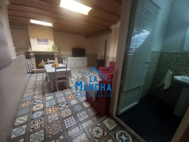*155.000€* inmobiliaria la mancha vende adosado en Barrax (Albacete). — 22