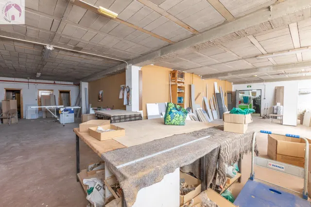 Nave industrial 2169m² en venta - Iznalloz — 7
