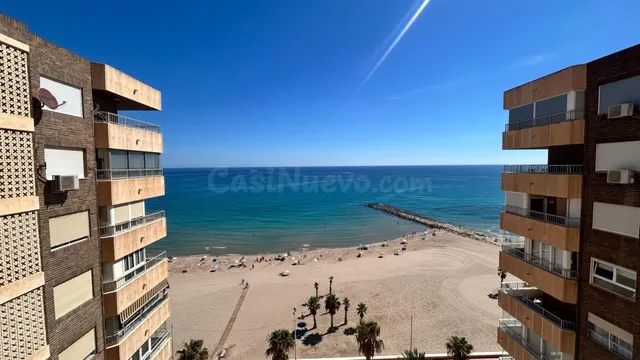 Piso con vistas al mar en Campello — 2