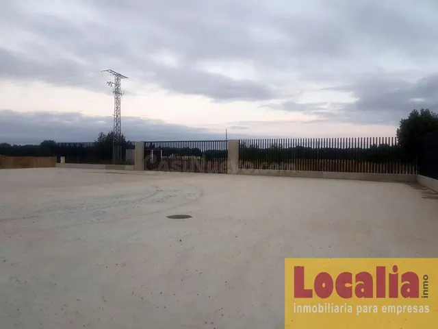 Espectacular suelo industrial en Palencia.