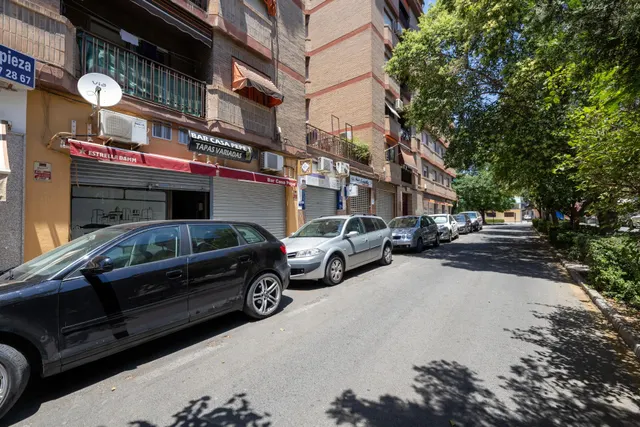 LOCAL COMERCIAL DE 106 m2 EN VENTA EN GRANADA — 17