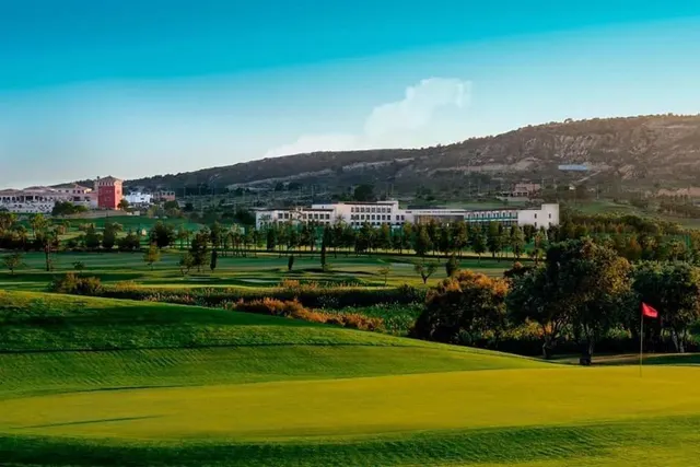 Residencial de obra nueva en la finca golf — 22