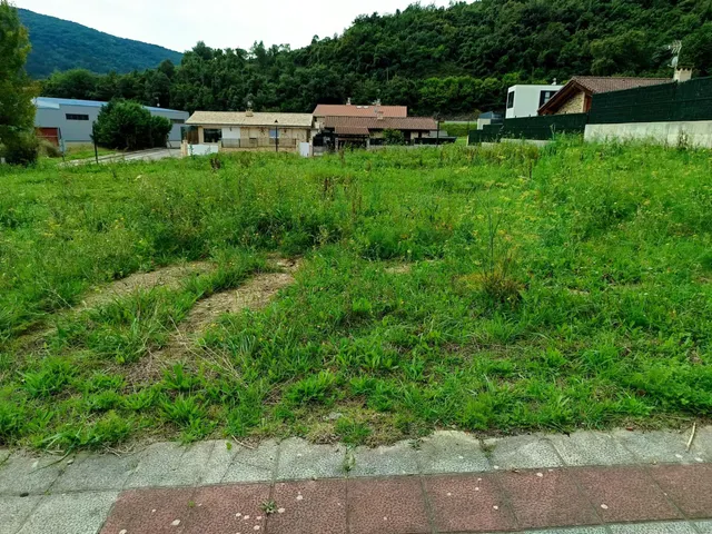 Venta de parcelas en urbanizacion en el Valle de Mena — 4